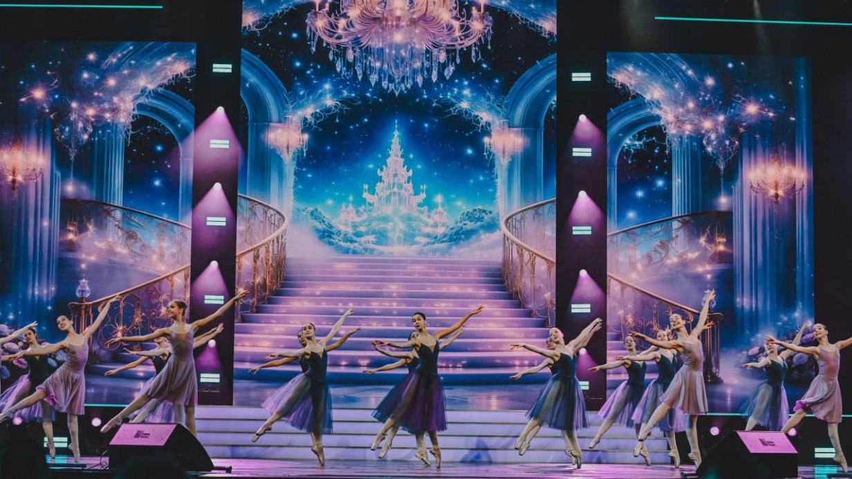 Кремль стал сценой триумфального завершения Национальной премии «Гордость Страны»