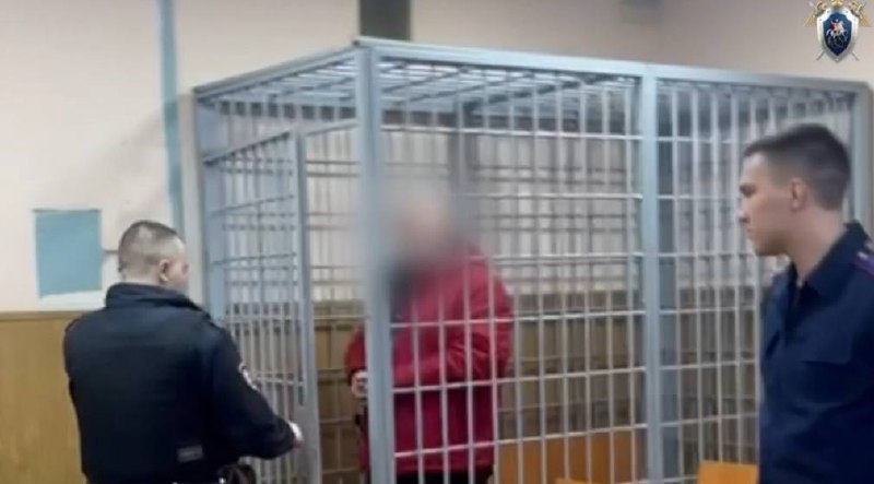 СК предъявил обвинение жителю Подмосковья в убийстве мужчины 28-летней давности