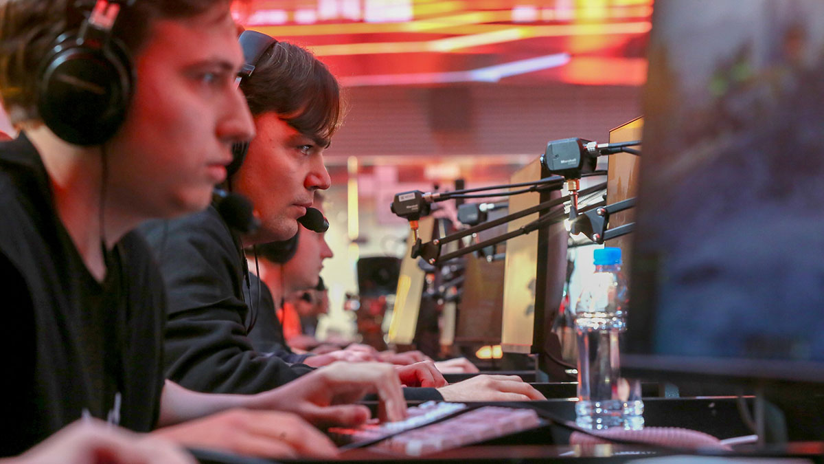 Посвященный 80-летию Победы кибертурнир «Неизвестная война» пройдет 18 апреля