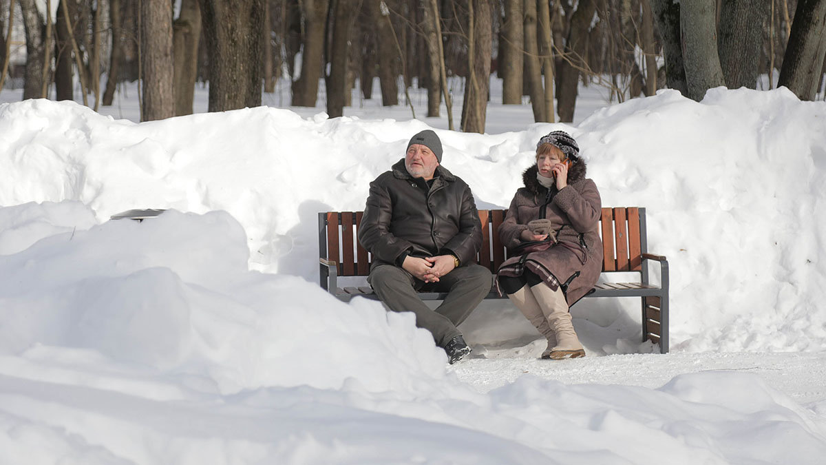 Синоптик Леус: Снег в Москве будет таять до 10 марта