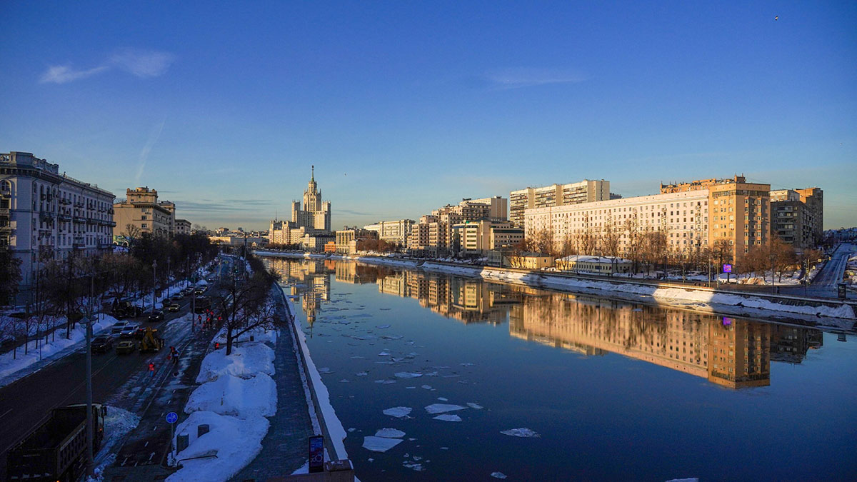 Более 180 километров газопроводов построили и реконструировали в Москве в 2025 году