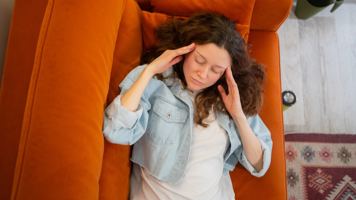 Резкая смена погодных условий может привести к слабости