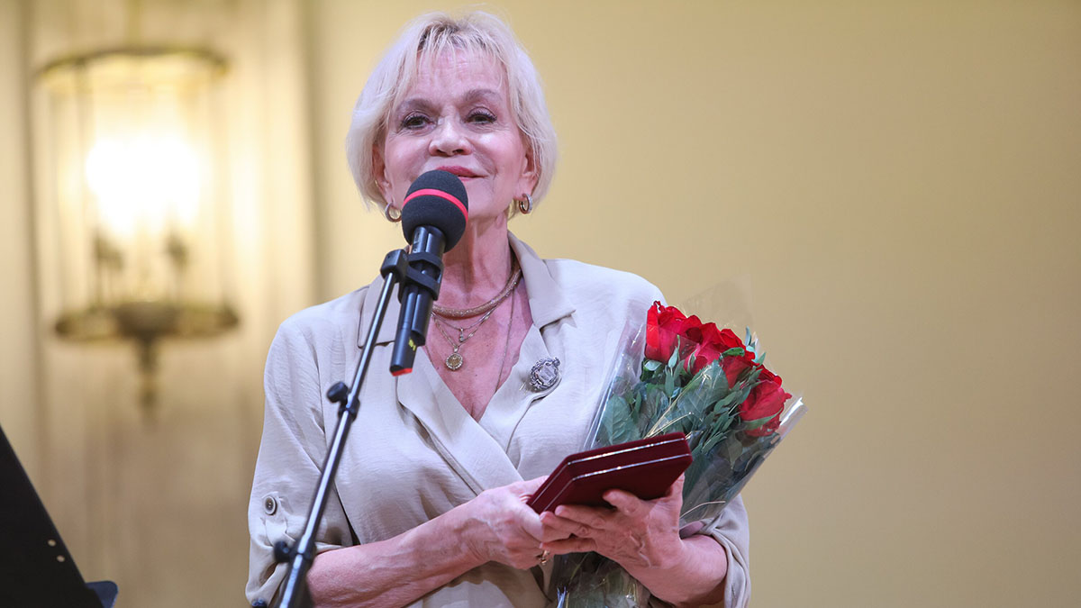 Дочь Ирины Шевчук назвала причину ее смерти