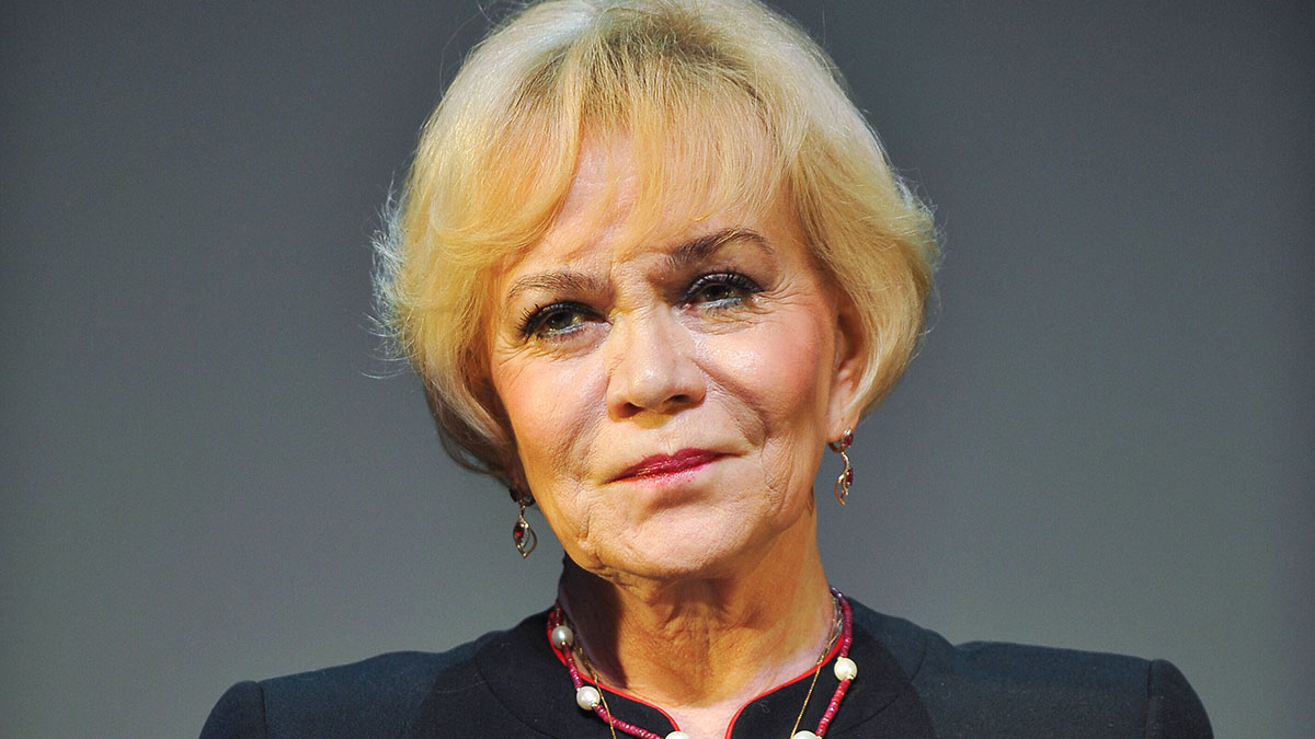 Умерла заслуженная артистка России Ирина Шевчук