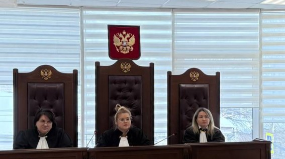 Суд установил невиновность медиков ФСИН в смерти Навального*