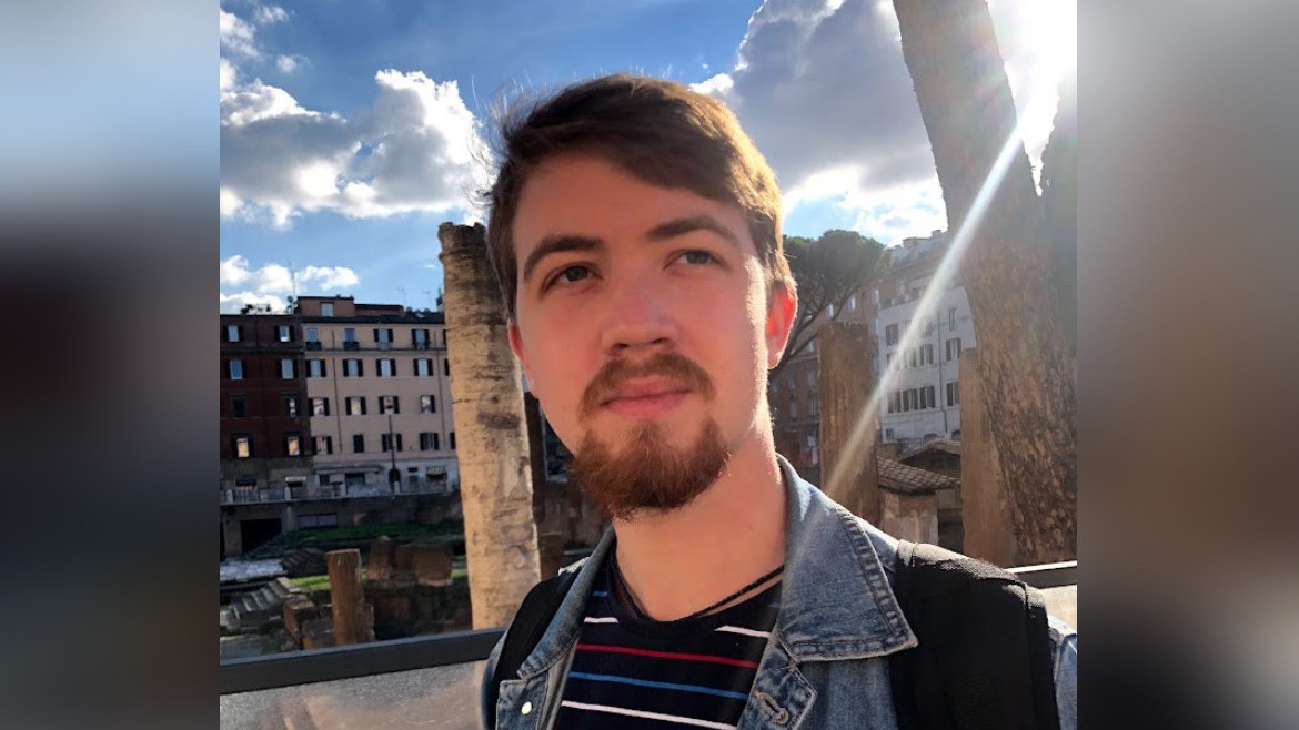 Столичный предприниматель Александр Шерстов. Он создал и развивает сразу два бизнес-проекта