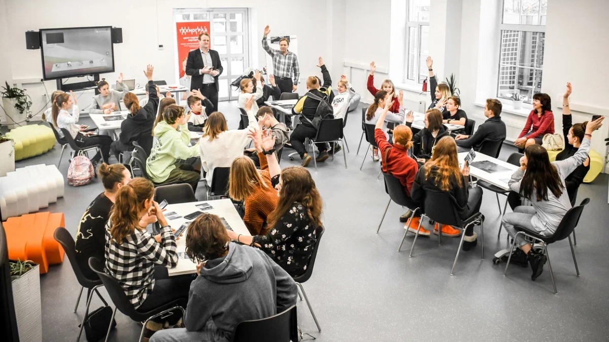 Сергунина рассказала о флагманских курсах московского «Технограда»