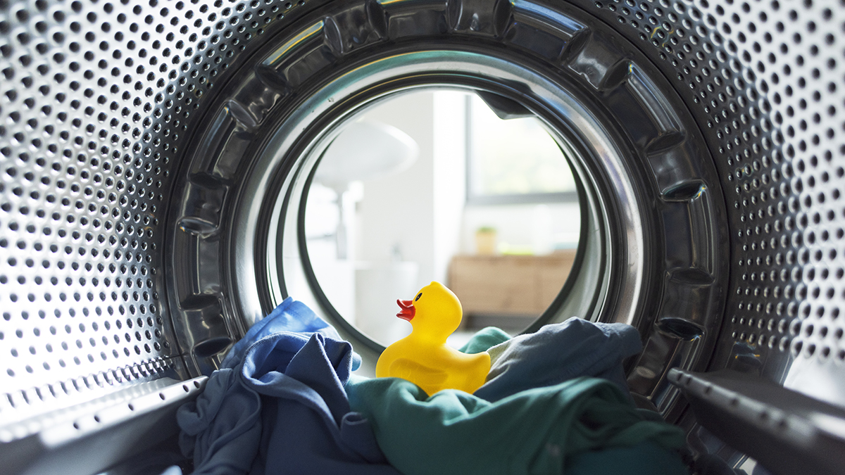 Полезные советы для стирки