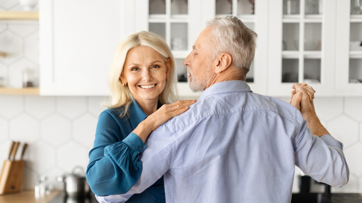 Многие танцоры живут дольше, чем другие люди