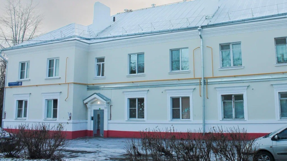 За 10 лет на юго-востоке столице привели в порядок около 20 жилых домов, возведенных в стиле неоклассики