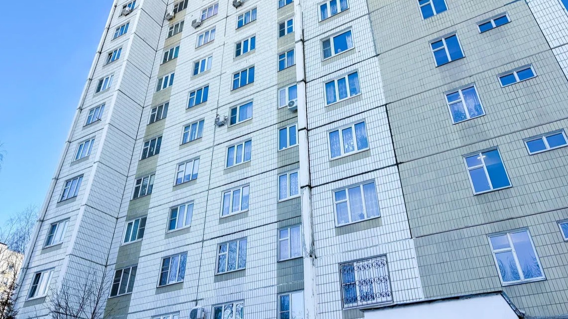 В жилом доме в районе Южное Бутово произвели замену всего лифтового оборудования