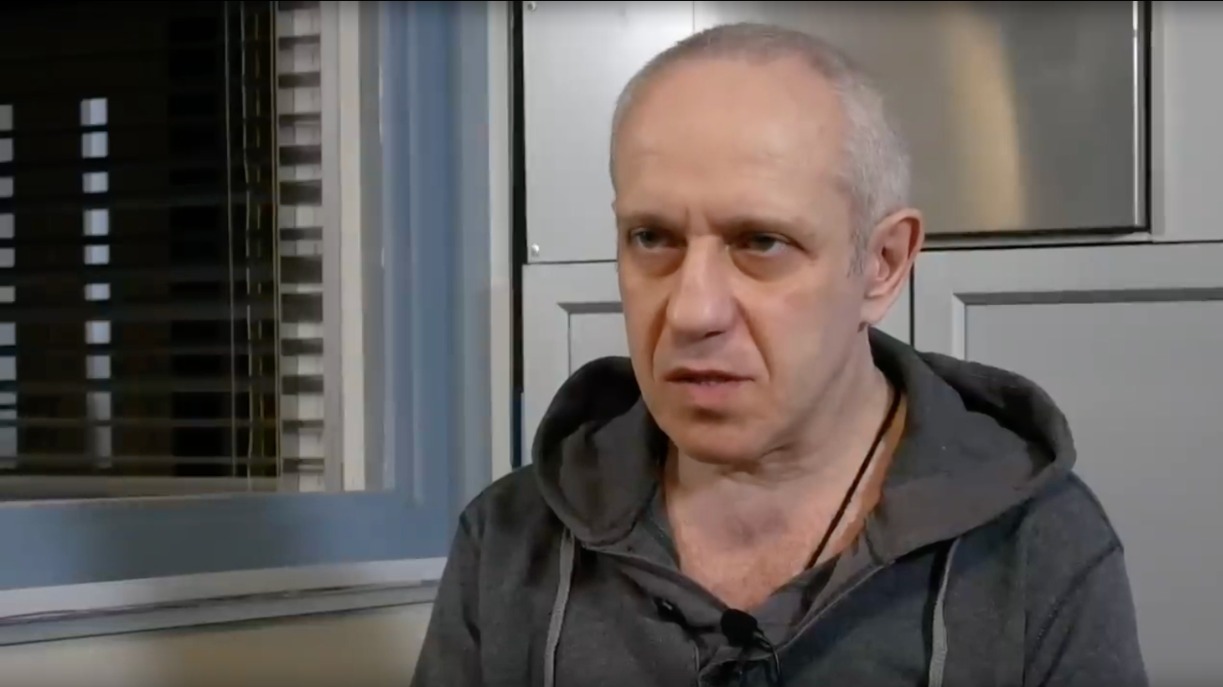 Скончался актер Владимир Довжик, известный по ролям в «Интернах» и «Бригаде»