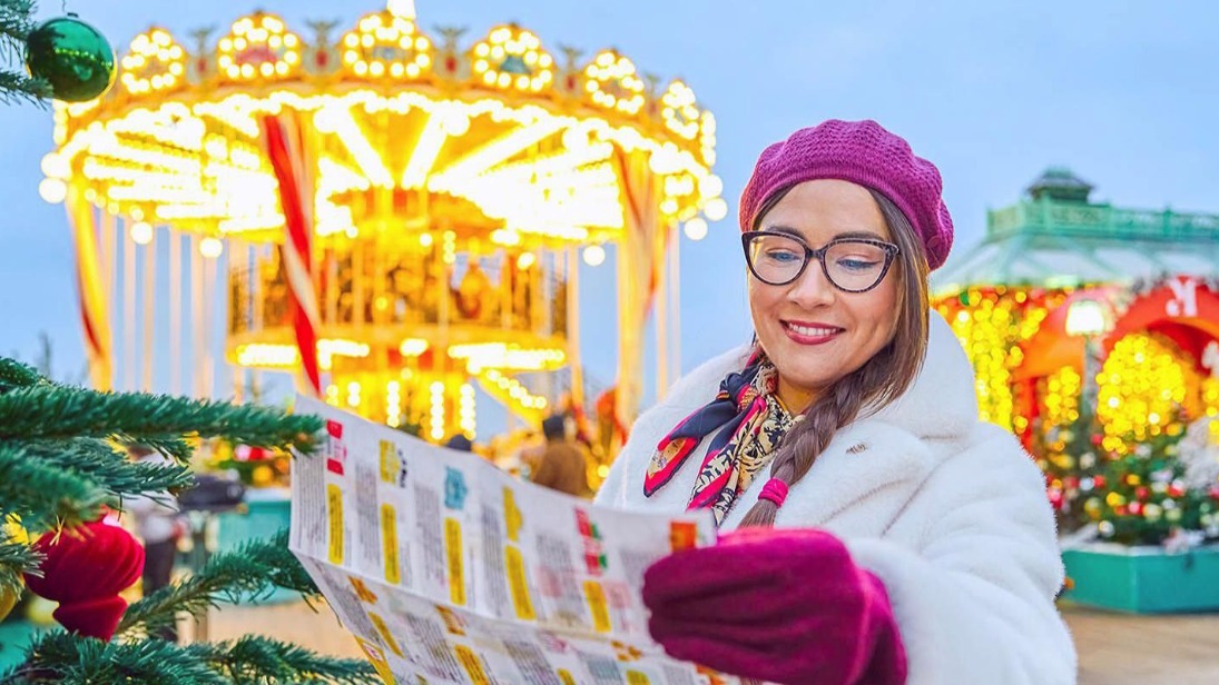 Турниры, творчество и спектакли: куда сходить в эти выходные с «Зимой в Москве»