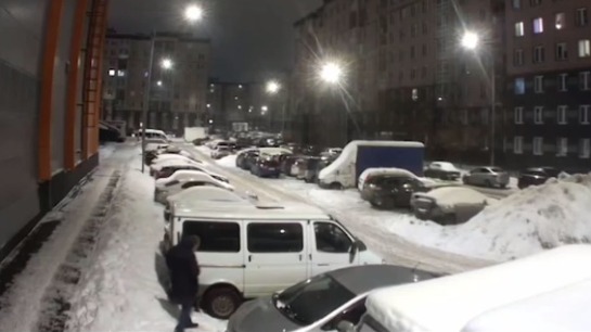 Автомобиль высокопоставленного российского военного пытались подорвать в Петербурге