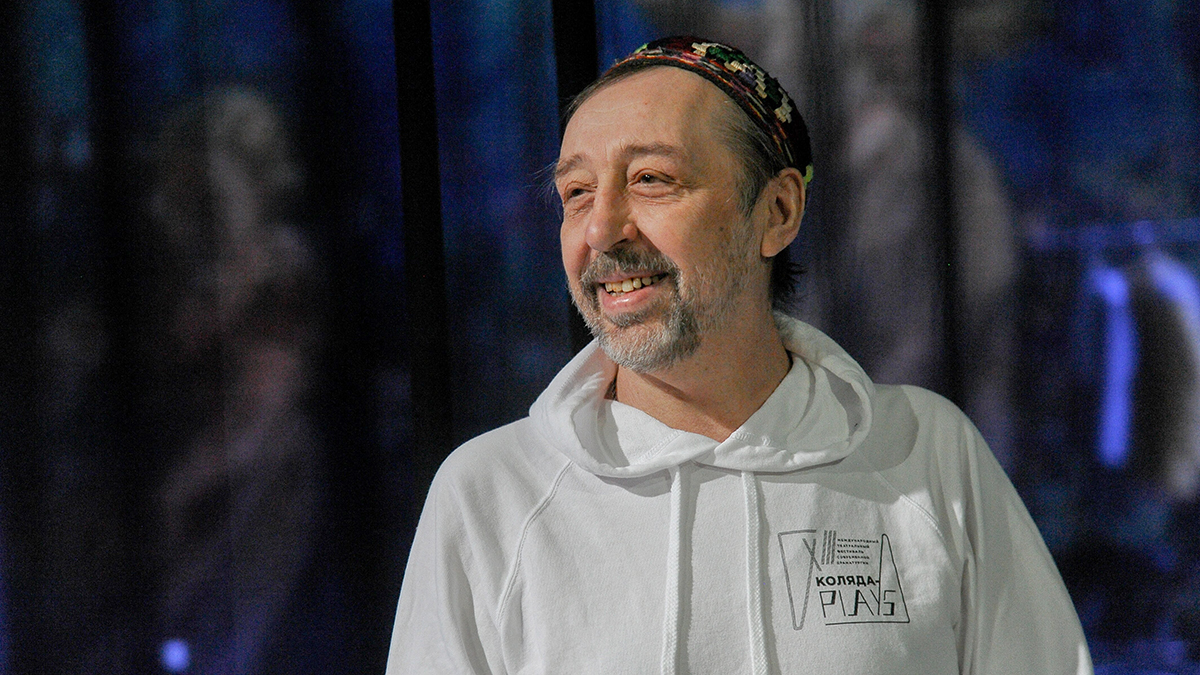 Драматург Николай Коляда попал в реанимацию в Екатеринбурге