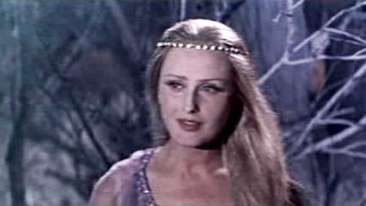 Актрису из «Снежной королевы» Наталью Климову похоронят в день ее рождения