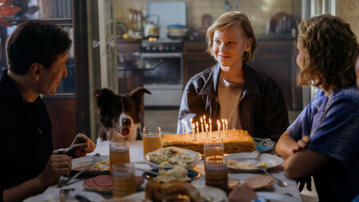 «Космическая собака Лида»: актеры, дата выхода, трейлер, сюжет, создатели