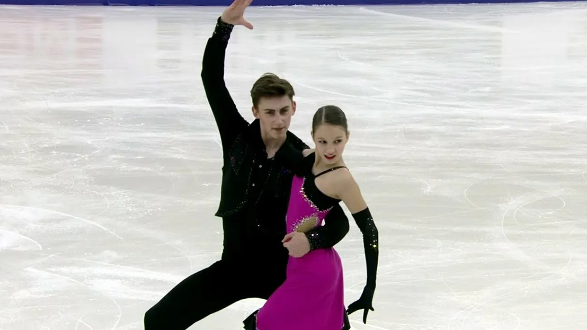 Выступающего за США фигуриста Желтышева не пустили в Эстонию из-за паспорта РФ