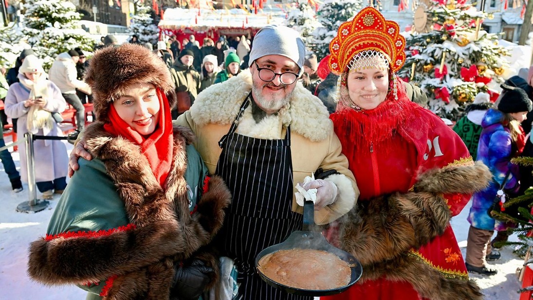 Участники фестиваля «Масленица» регулярно помогают бойцам СВО