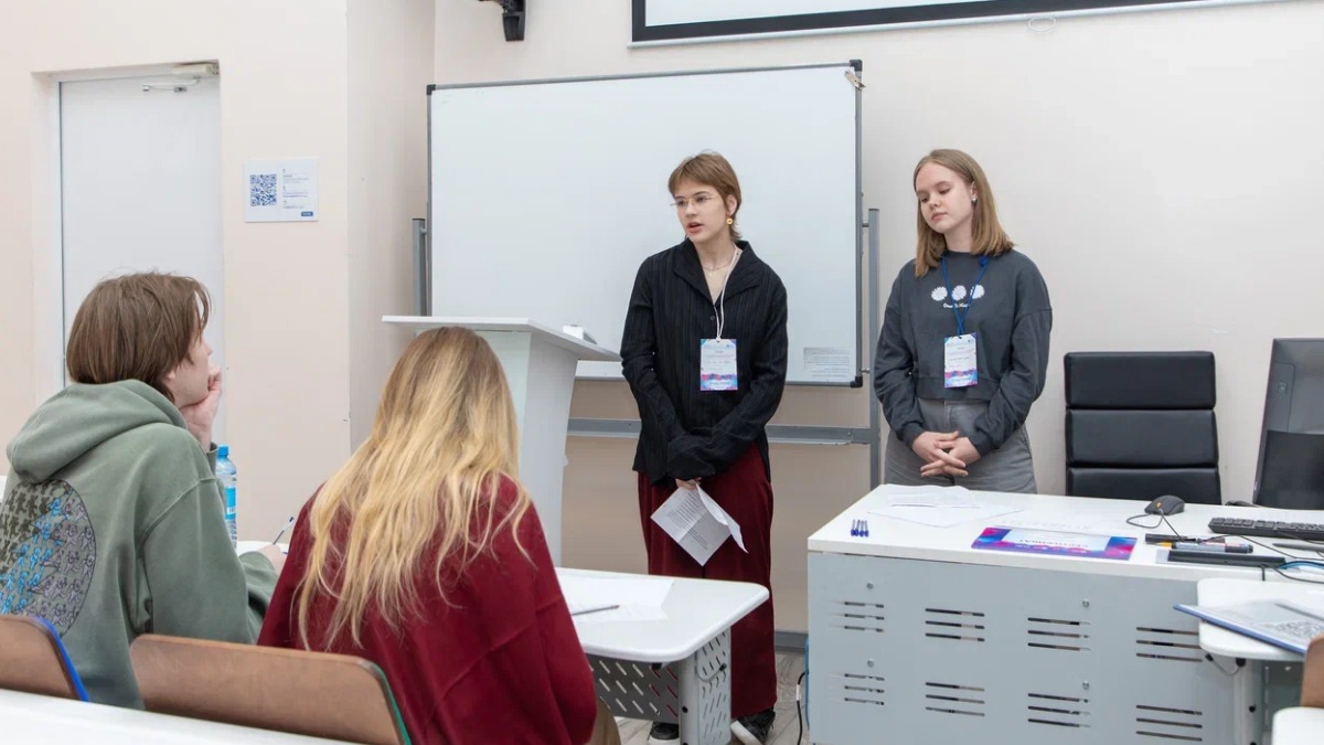 Заммэра Ракова: Столичные школьники представят более 34 тысяч проектов на научных конференциях