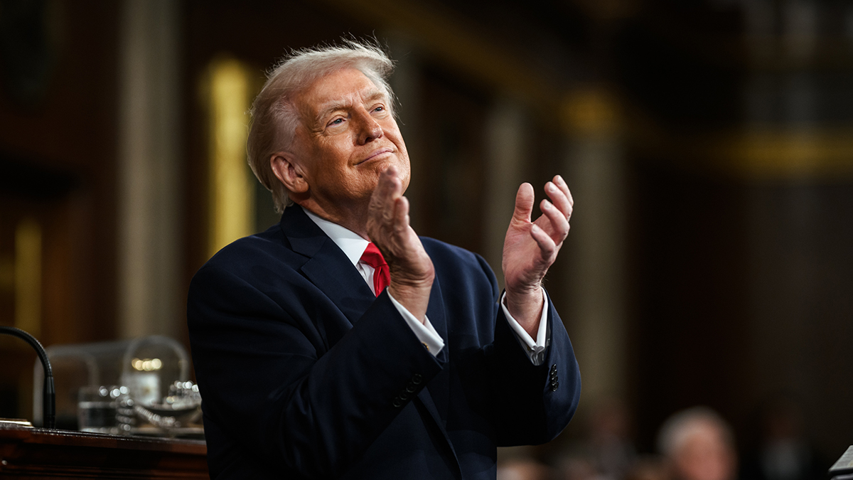 Трамп: США продолжат операцию против Ирана до достижения всех целей