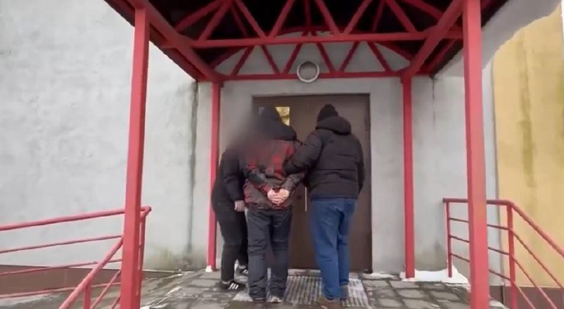 Силовики задержали мужчину, который хотел взорвать бизнесмена во Фрязине