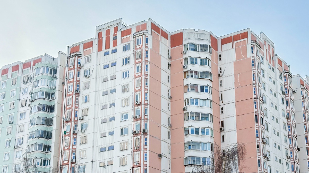 В жилом доме в районе Тропарево-Никулино завершили замену всего лифтового оборудования