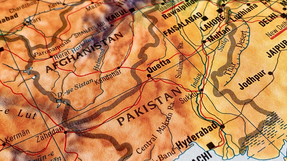 МО Афганистана сообщило о нанесении новых авиаударов по объектам в Пакистане