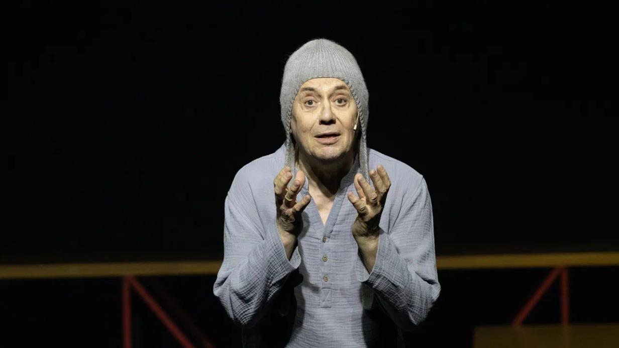 Владимир Еремин: «Пушкин — это партнер, который позволяет летать!»