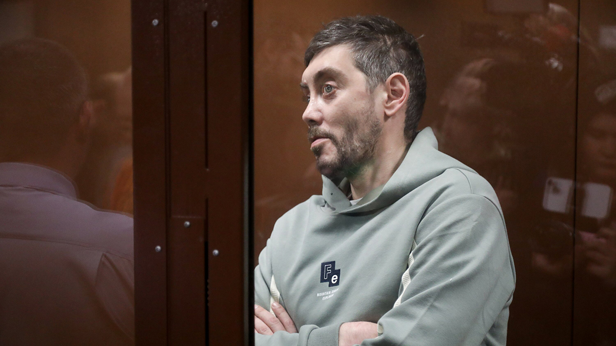 Основателя Readovka Алексея Костылева арестовали до 25 апреля