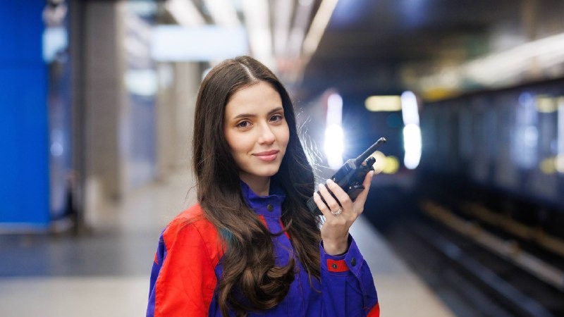 С начала года в Московский метрополитен пришли более тысячи новых сотрудников