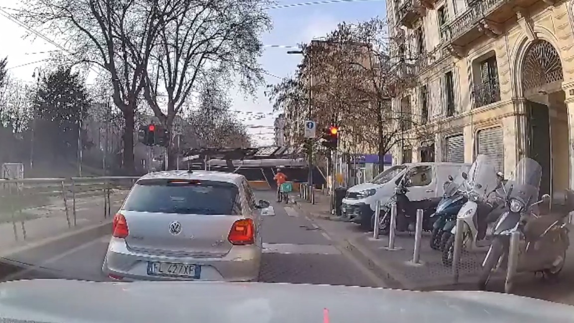 Трамвай в Милане: что известно