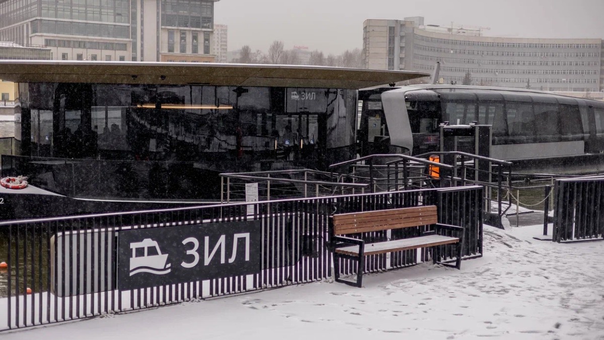 Порядка 270 нештатных ситуаций отработали диспетчеры регулярного речного электротранспорта с момента его запуска