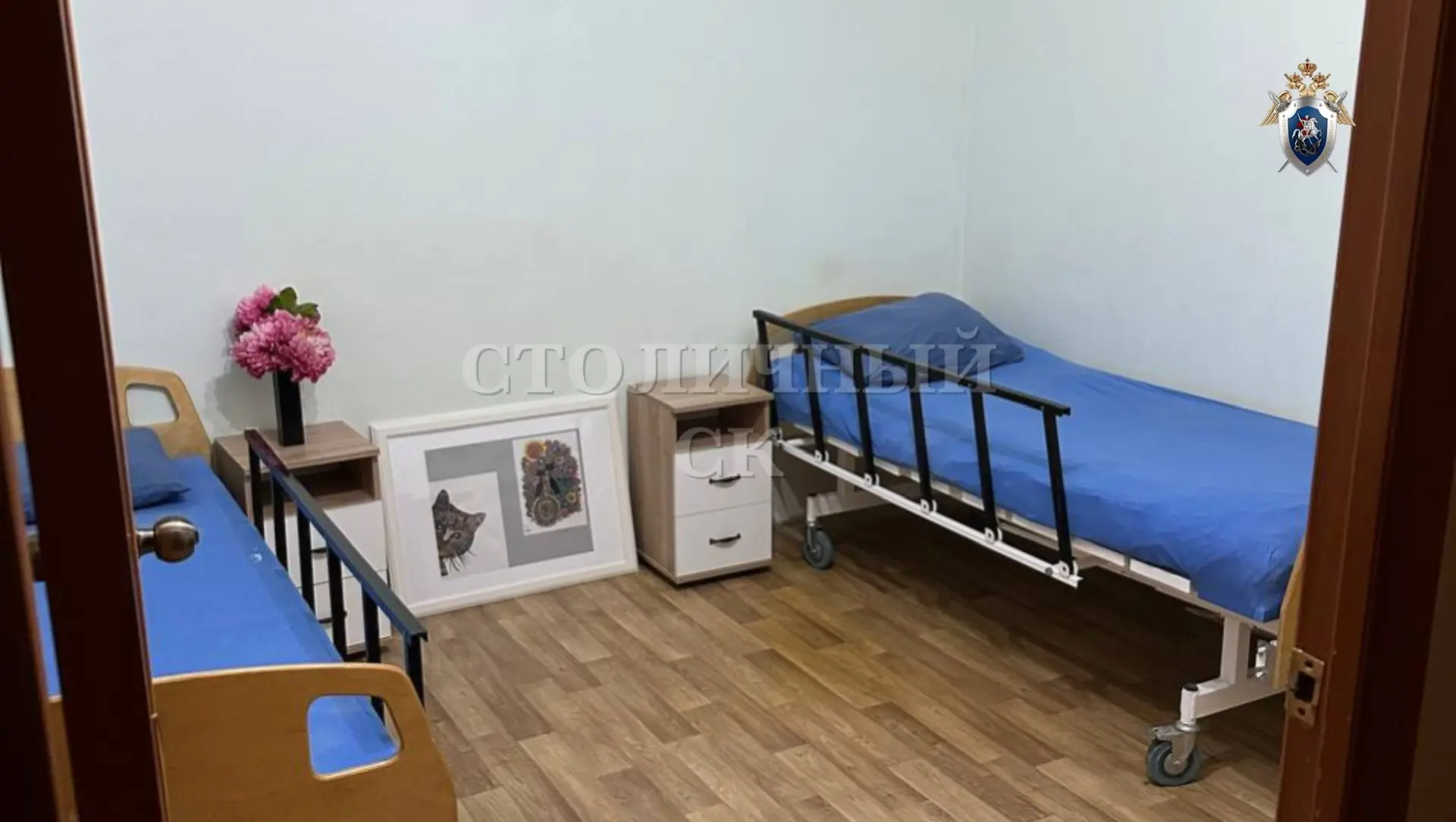 Организатору пансионата в Москве предъявили обвинение после смерти пенсионеров