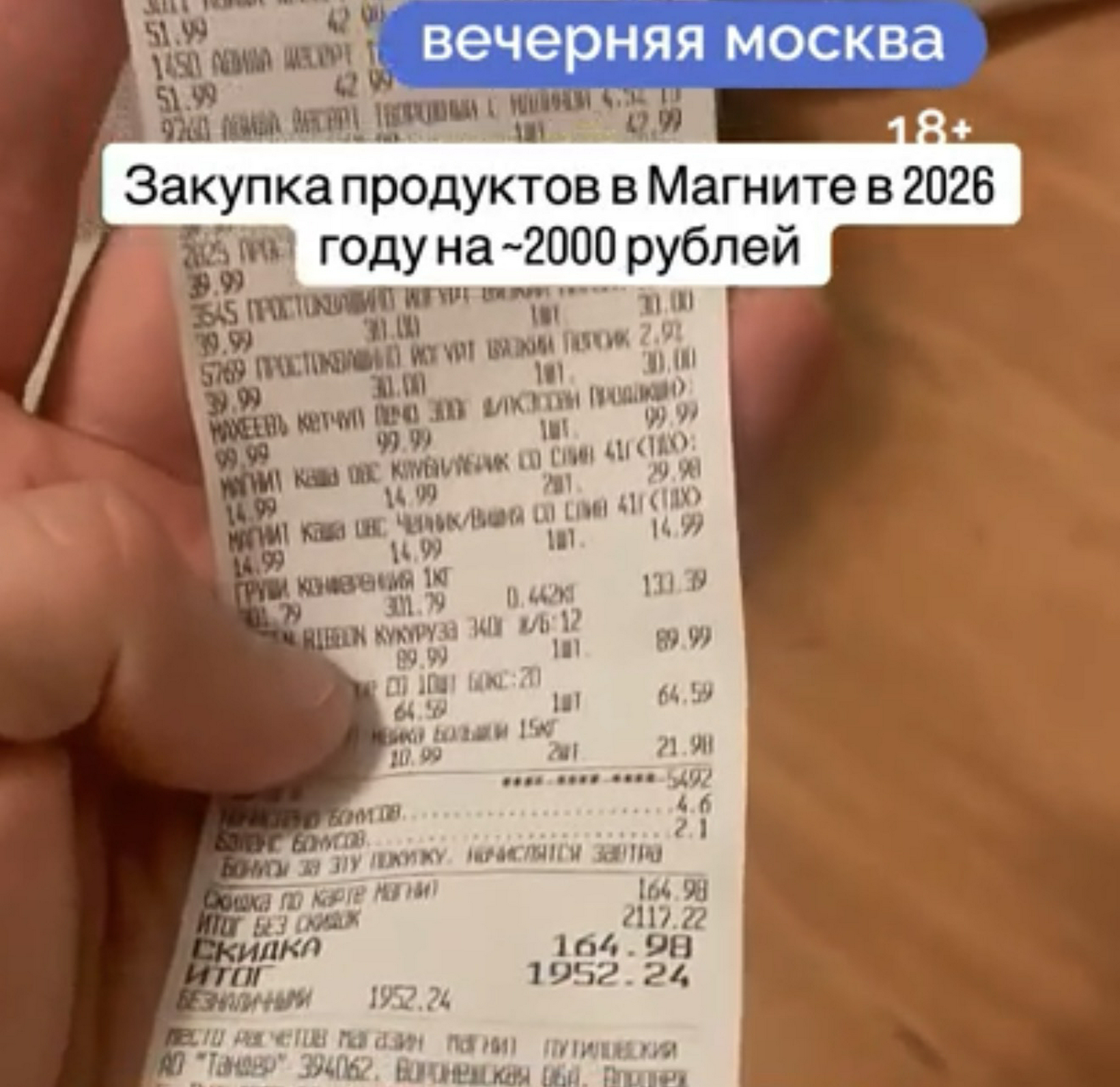 Инфляция на тарелке: почему подорожали продукты?