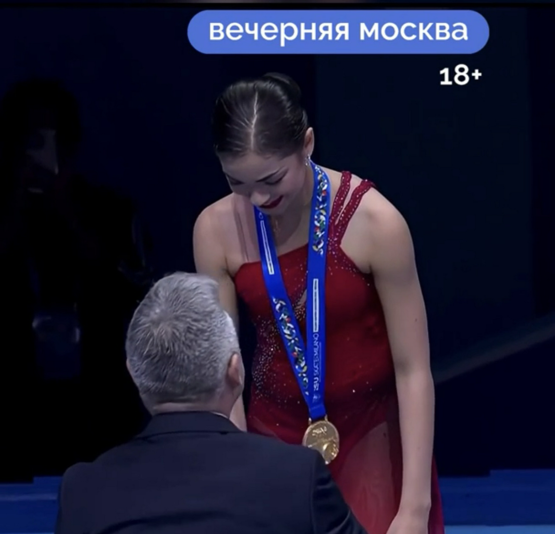 Держим кулачки за нашу: Аделия Петросян выступит на Олимпиаде с программой «Майкл Джексон» // Вечерняя Москва