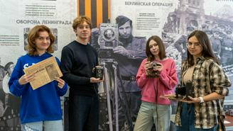 Военные кадры, за которыми скрывается история