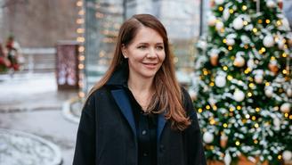 Владимир Путин наградил орденом «За заслуги перед Отечеством» III степени Анастасию Ракову 