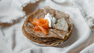 Сколько хранятся блины с начинкой