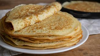 Какие существуют начинки для блинов