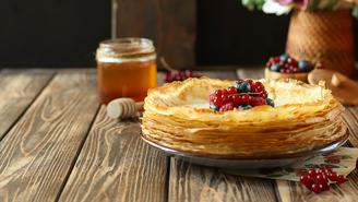 Какие самые вредные начинки для блинов