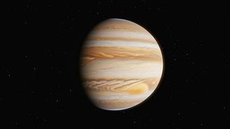 Загадочная планета