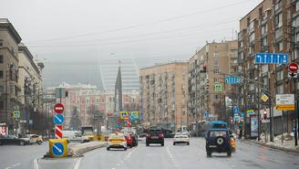 Метеорологическая весна в Москве в 2026 году