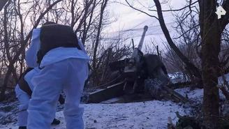 Минобороны РФ показало кадры освобождения Покровки в Сумской области