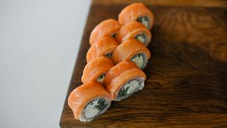 Паразиты в суши: почему роллы опасны для здоровья