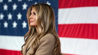 Мелания Трамп ответила на сообщения СМИ о ее связях с Эпштейном