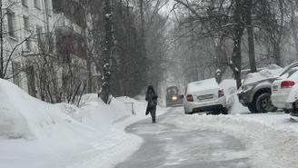 Погода в Москве 19 февраля 2026 года