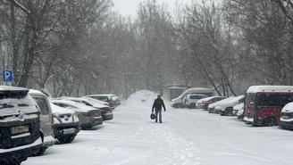 Снегопад в Москве 19 февраля может побить два рекорда