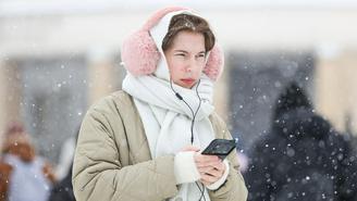 Погода в Москве 20 февраля 2026 года