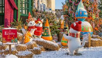 Необычный репортаж с площадок фестиваля «Масленица» опубликовали в «Мосфото»